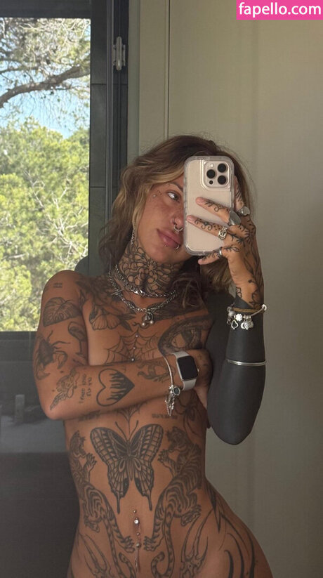 Gigi Abeleira pornstar naked picture