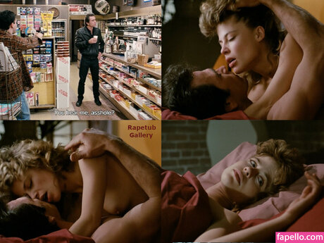 Linda Hamilton model beautiful image