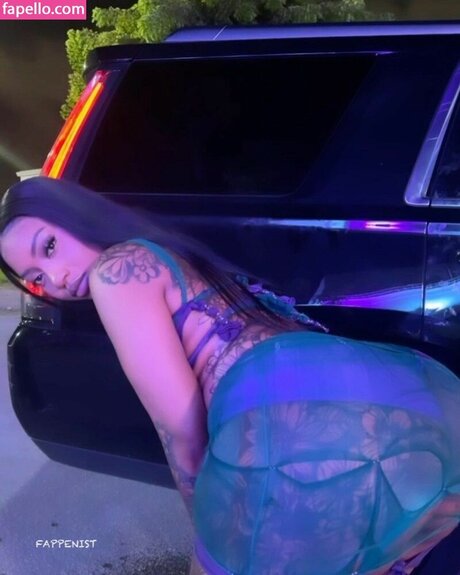 Jada Kingdom model hot pictures