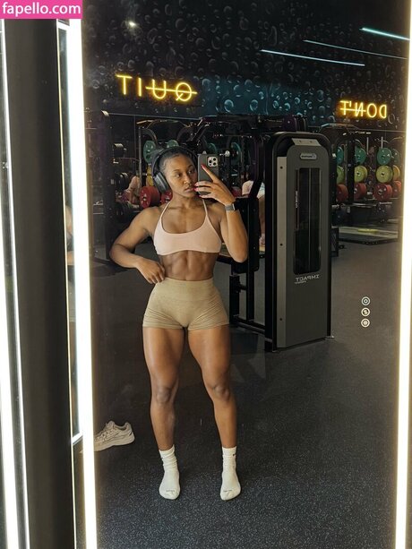 Tiara Howard model exclusive gallery