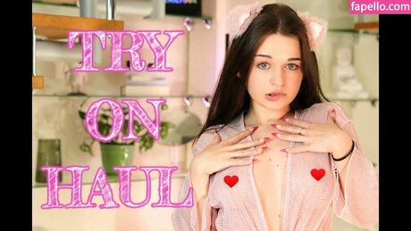 Olya Petit best model photos