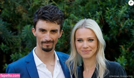 Marion Rousse model nice archive