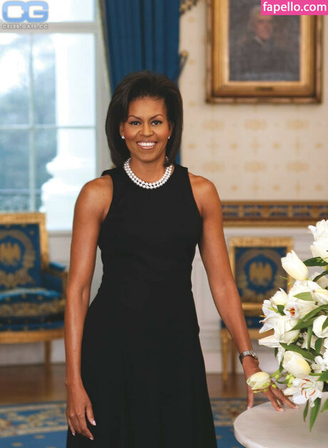 Michelle Obama beautiful star pictures