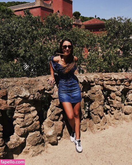 Micaela Caballero exclusive model images