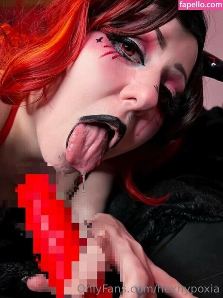 Hex Hypoxia best actress pic