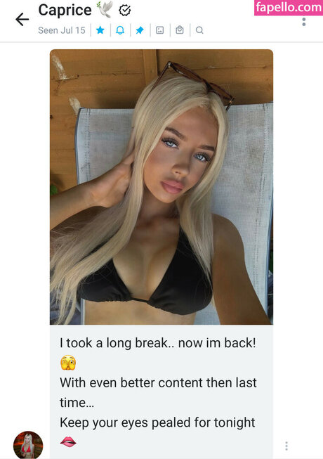 capriceaterrell star hd archive