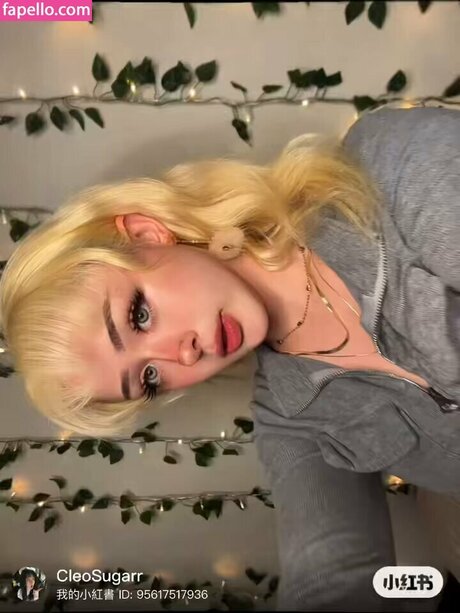 Cleoxsugar pretty star gallery