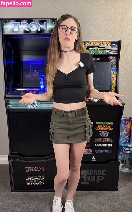 TheSiliconSiren pornstar nude photo