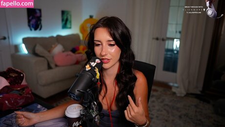 brieanneroksa exclusive star pics