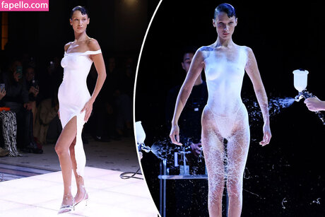 bellahadid nice pornstar photos