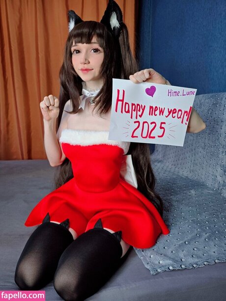 Hime lune high quality model img