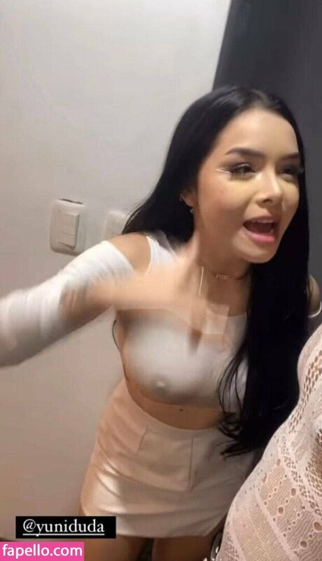 Yuni Duda model naked pictures