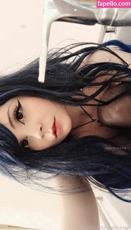 Needyeska star nudes images