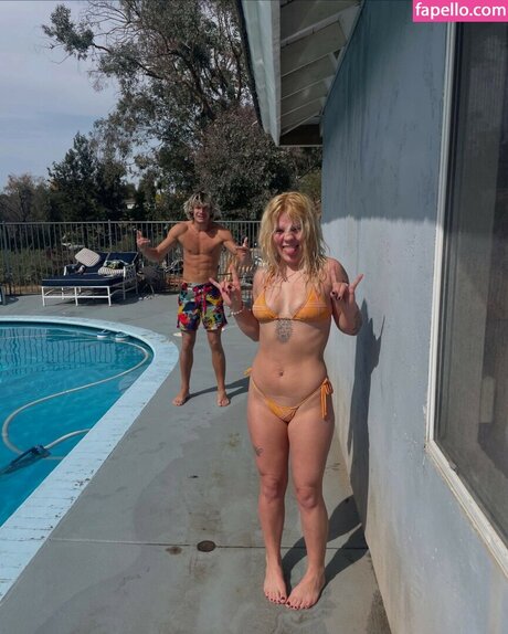 Eve Kovac erotic star photos