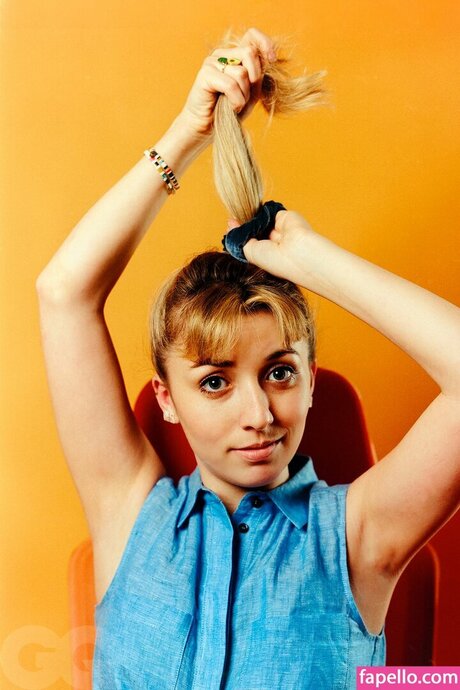 Kat Abughazaleh perfect actress img