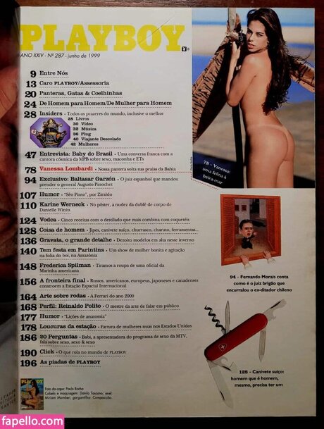 Vanessa Lombardi nudes pornstar gallery