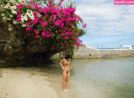 Chloe Aquino art pornstar photo