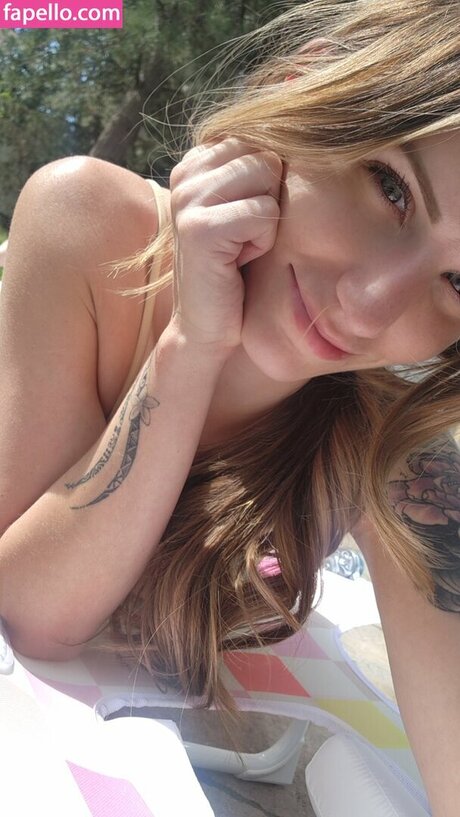 Inkedalyson art actress gallery