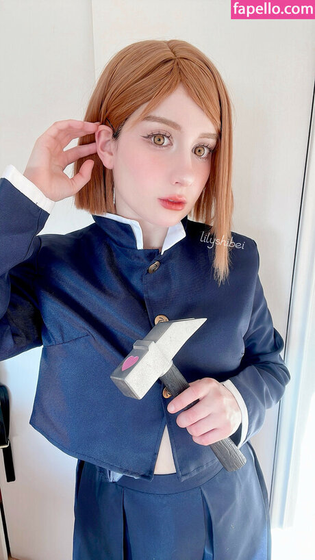 Lilyshibe hot star gallery