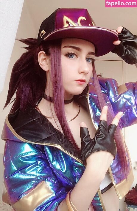 Lilyshibe exclusive star pictures