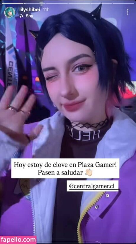 Lilyshibe pornstar free images