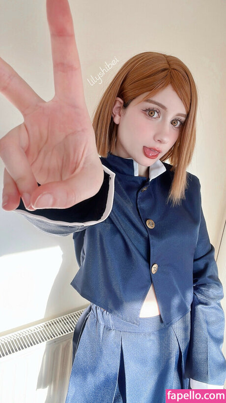 Lilyshibe model nudes gallery