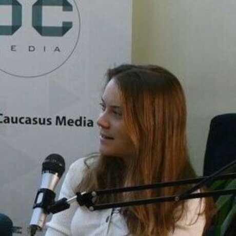 Greta Thunberg nude pornstar pic