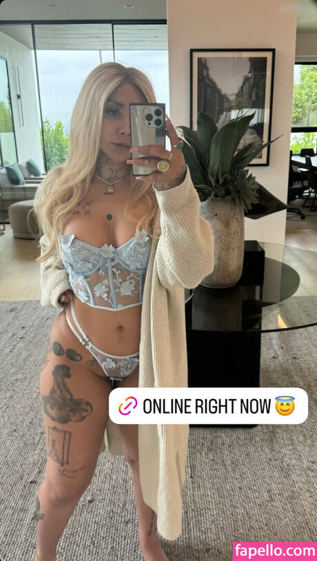 Ally Lotti model photos