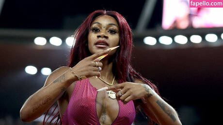 Shacarri Richardson pornstar xxx img