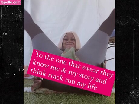 Shacarri Richardson naked actress archive