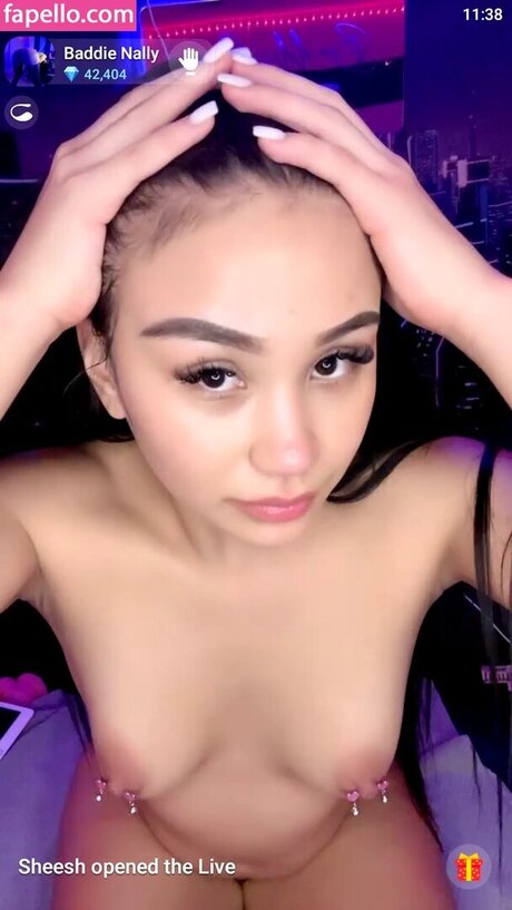 nallybavy111 nude model img