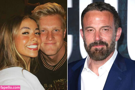 Jen Affleck art model galleries