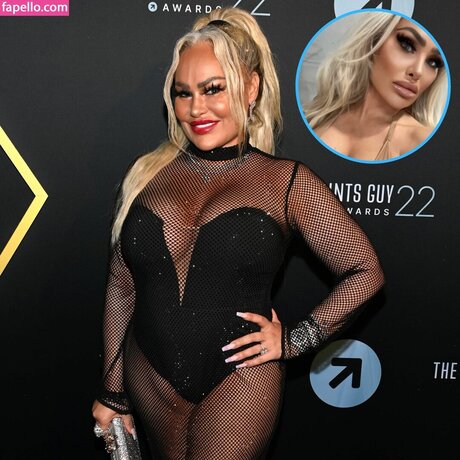 Darcey Silva pornstar naked gallery