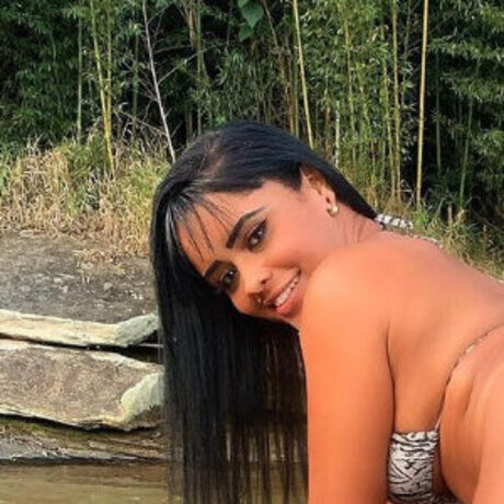 Samantha Santiago hot pornstar photo