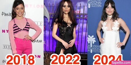 Jennaortega high quality actress image