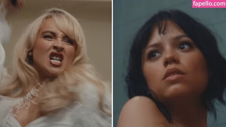 Jennaortega high quality model images