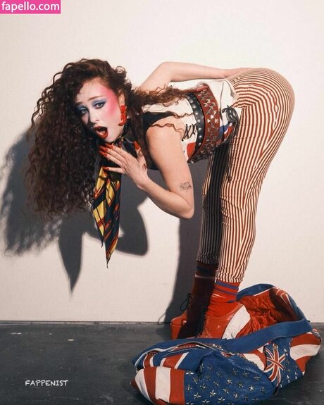 chappellroan nudes actress pics