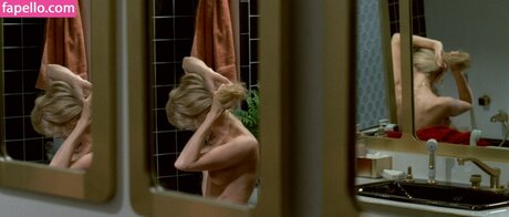 Morgan Fairchild sexy actress photo