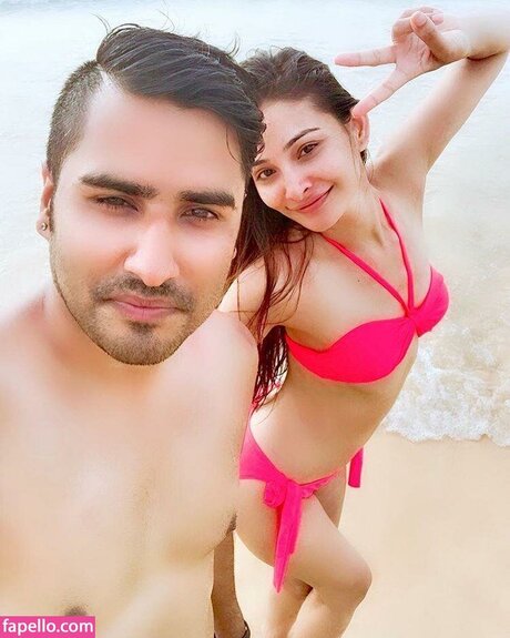 Renuca Singh Thakuri naked model img