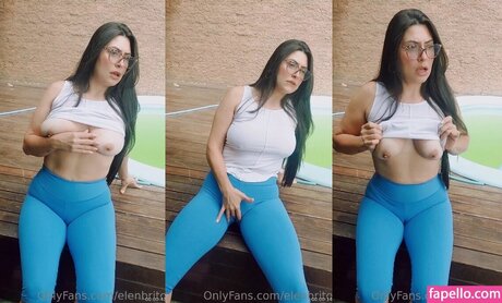 ElenBrito naked model pictures
