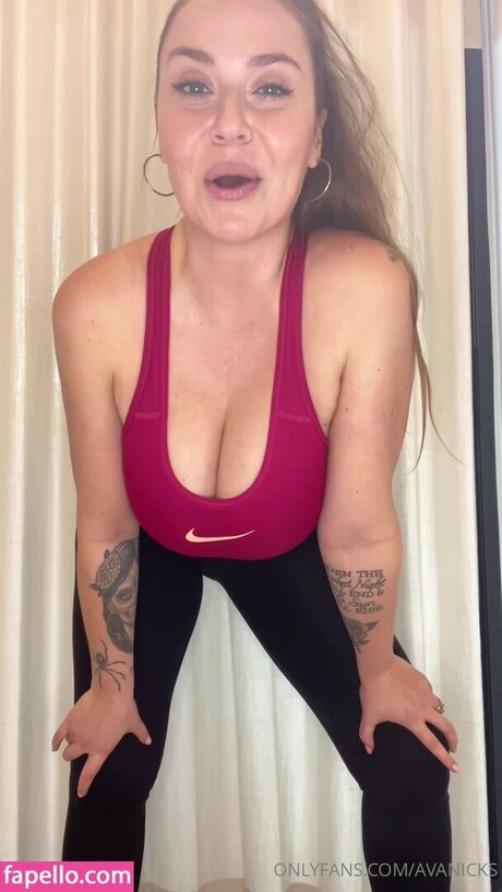 Ava Nicks xxx actress picture