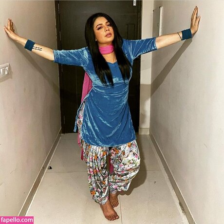 Jasmine Sandlas pornographic star img