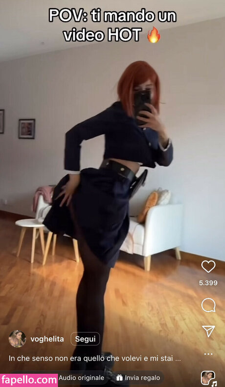 Voghelita xxx star img