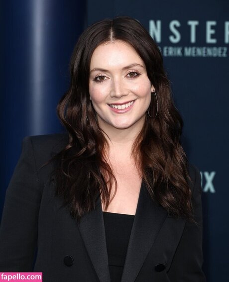 Billie Lourd actress archive