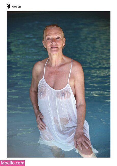 Brigitte Lahaie porn model pic