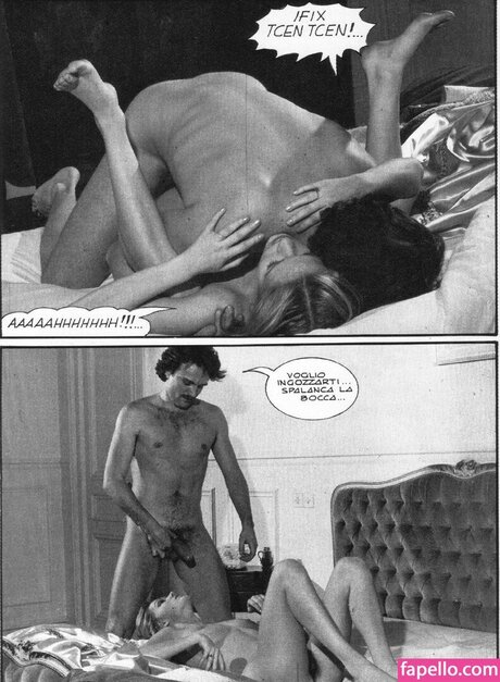 Brigitte Lahaie hd actress photo