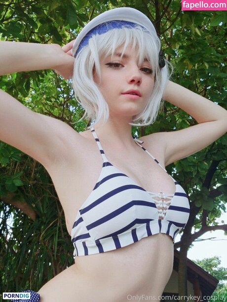 carrykeycosplay sexy actress pictures