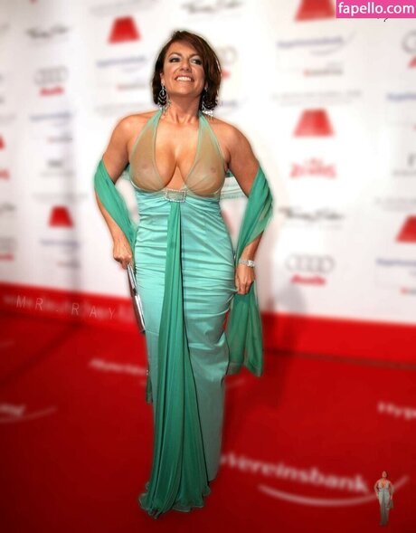 Christine Neubauer model porn picture