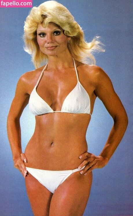 Loni Anderson free model photo