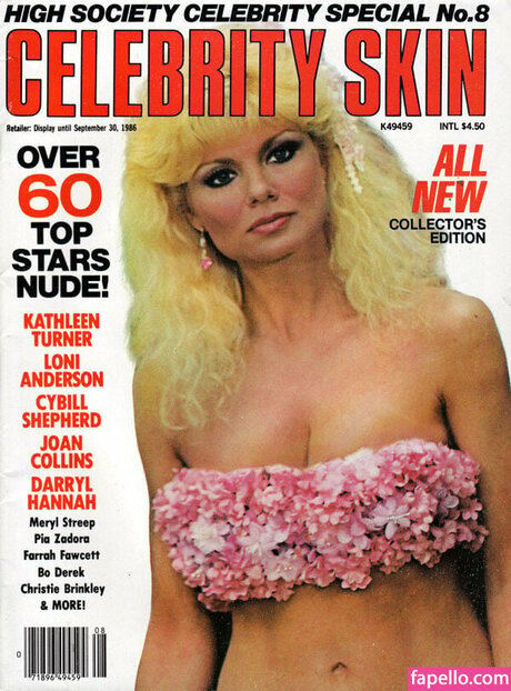 Loni Anderson star naked image